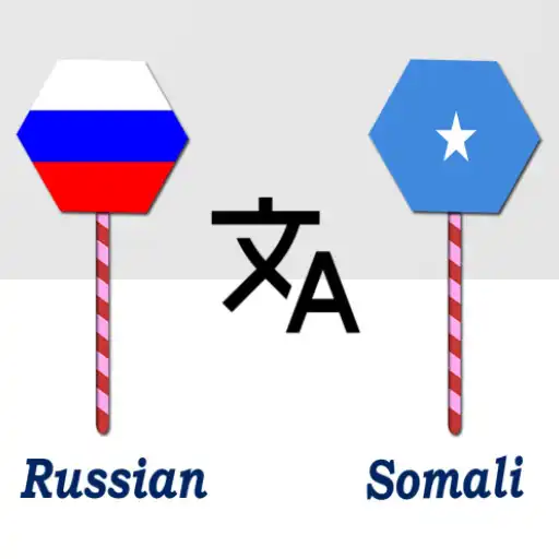 Play Russian To Somali Translator APK