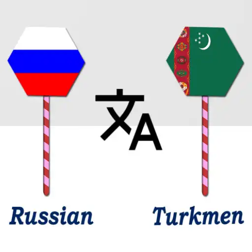 Play Russian To Turkmen Translator APK