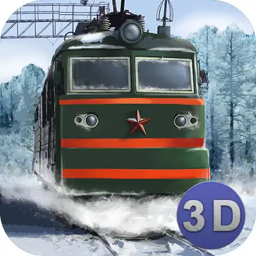 Play Russian Train Driver Simulator APK
