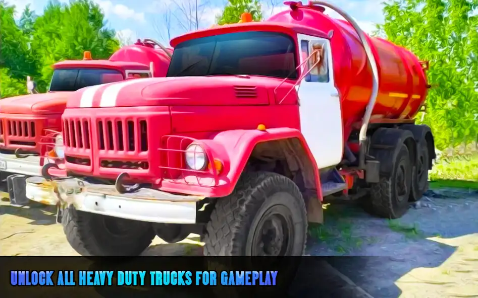 Play Russian Truck Driving Truck 3D as an online game Russian Truck Driving Truck 3D with UptoPlay