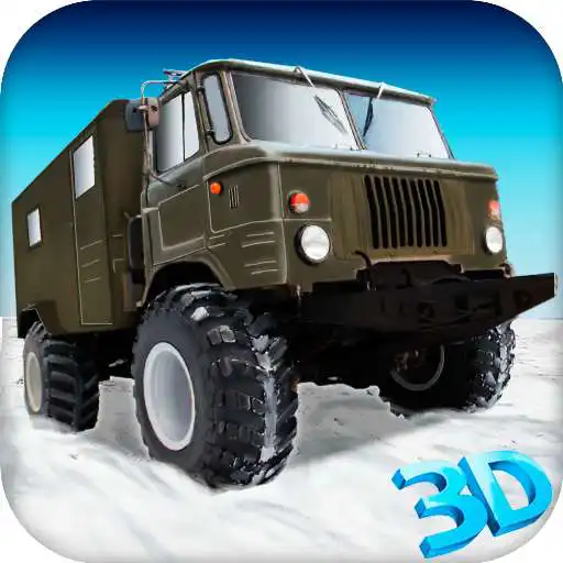 Play Russian Trucks 3D APK
