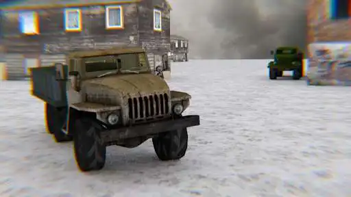 Play Russian Trucks 3D  and enjoy Russian Trucks 3D with UptoPlay