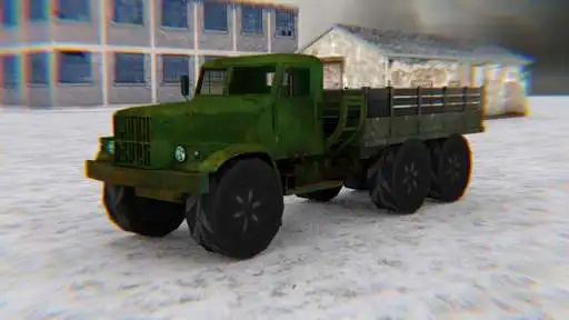 Play Russian Trucks 3D as an online game Russian Trucks 3D with UptoPlay