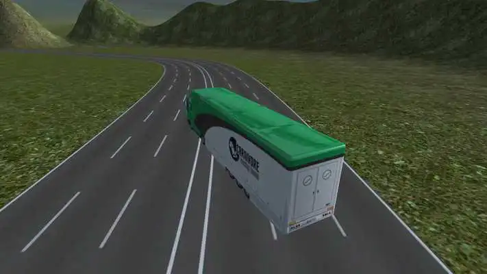 Play Russian Truck Simulator 3D