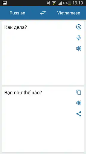 Play APK Russian-Vietnamese Translator  and enjoy Russian-Vietnamese Translator with UptoPlay free_translator.ruvi