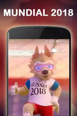 Play Russian World 2018 Play Russian World 2018