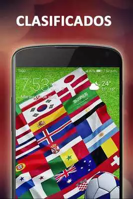 Play Russian World 2018 Play Russian World 2018