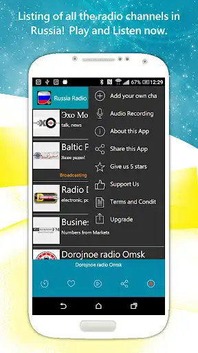 Play Russia Radio Farm as an online game Russia Radio Farm with UptoPlay