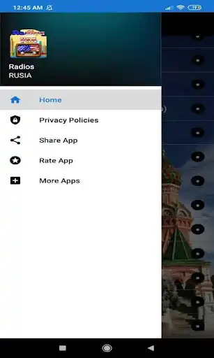 Play Russia radios as an online game Russia radios with UptoPlay