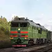 Free play online Russia Railroad Wallpapers APK