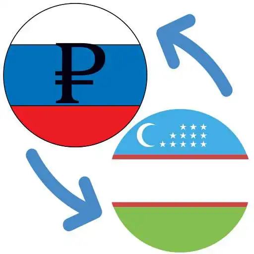 Play Russia Ruble Uzbekistan Som / RUB to UZS Converter APK