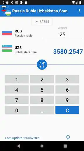 Play Russia Ruble Uzbekistan Som / RUB to UZS Converter and enjoy Russia Ruble Uzbekistan Som / RUB to UZS Converter with UptoPlay Play Russia Ruble Uzbekistan Som / RUB to UZS Converter and enjoy Russia Ruble Uzbekistan Som / RUB to UZS Converter with UptoPlay
