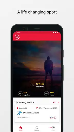Play Russia Running Tracker  and enjoy Russia Running Tracker with UptoPlay