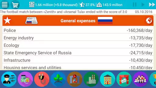 Play Russia Simulator Pro 2  and enjoy Russia Simulator Pro 2 with UptoPlay