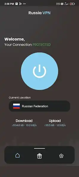 Play Russia VPN - Fast VPN Master  and enjoy Russia VPN - Fast VPN Master with UptoPlay