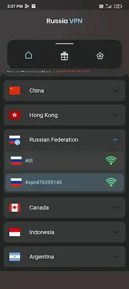 Play Russia VPN - Fast VPN Master as an online game Russia VPN - Fast VPN Master with UptoPlay