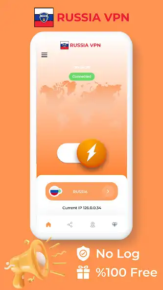 Play Russia VPN - Private Proxy  and enjoy Russia VPN - Private Proxy with UptoPlay