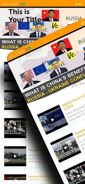 Play Russia Vs Ukraine Nato Update  and enjoy Russia Vs Ukraine Nato Update with UptoPlay