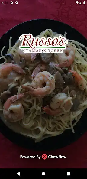 Play Russos Italian Kitchen  and enjoy Russos Italian Kitchen with UptoPlay