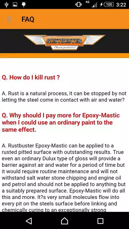 Play RustBuster Play RustBuster