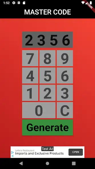 Play Rust Code Lock as an online game Rust Code Lock with UptoPlay