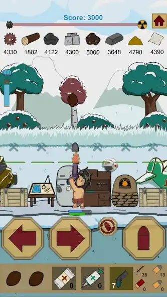 Play Rustguard as an online game Rustguard with UptoPlay
