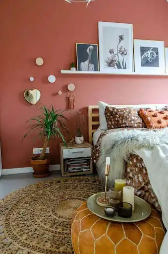 Play Rustic Bedroom as an online game Rustic Bedroom with UptoPlay
