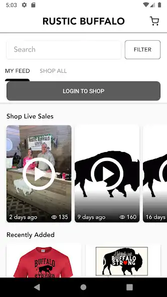 Play RUSTIC BUFFALO as an online game RUSTIC BUFFALO with UptoPlay
