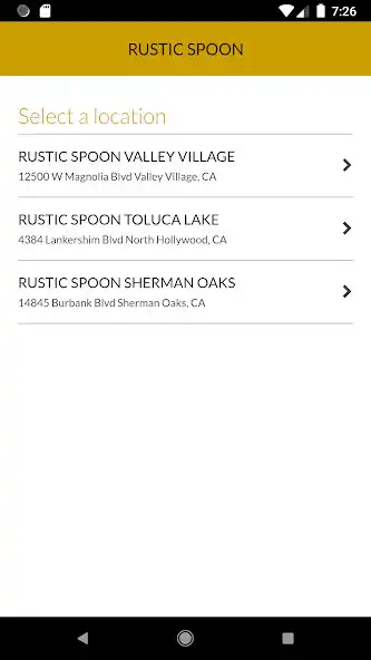 Play Rustic Spoon as an online game Rustic Spoon with UptoPlay