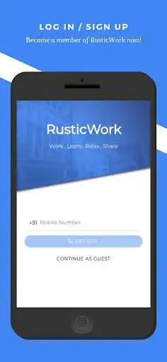 Play RusticWork - Coworking workspaces in your hometown  and enjoy RusticWork - Coworking workspaces in your hometown with UptoPlay
