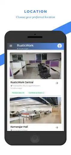 Play RusticWork - Coworking workspaces in your hometown as an online game RusticWork - Coworking workspaces in your hometown with UptoPlay