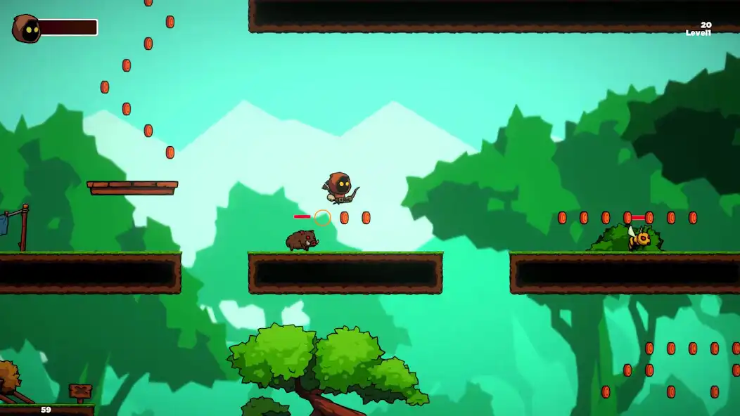 Play Rusto as an online game Rusto with UptoPlay