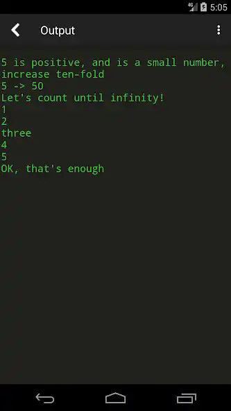 Play Rust Programming Compiler as an online game Rust Programming Compiler with UptoPlay