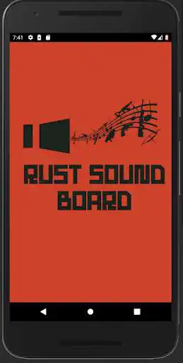 Play Rust Soundboard : All sounds of Rust  and enjoy Rust Soundboard : All sounds of Rust with UptoPlay