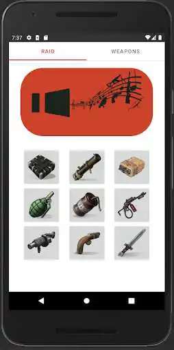Play Rust Soundboard : All sounds of Rust as an online game Rust Soundboard : All sounds of Rust with UptoPlay