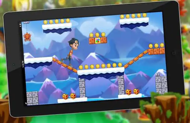 Play Rusty Adventure Jungle