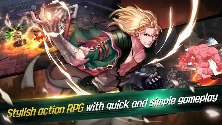 Play RustyHearts Play RustyHearts