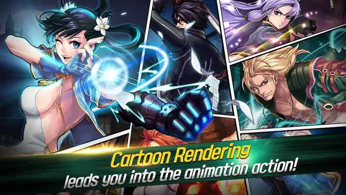 Play RustyHearts Play RustyHearts