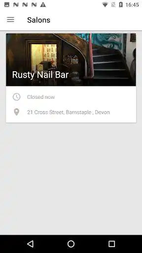 Play Rusty Nail Bar as an online game Rusty Nail Bar with UptoPlay