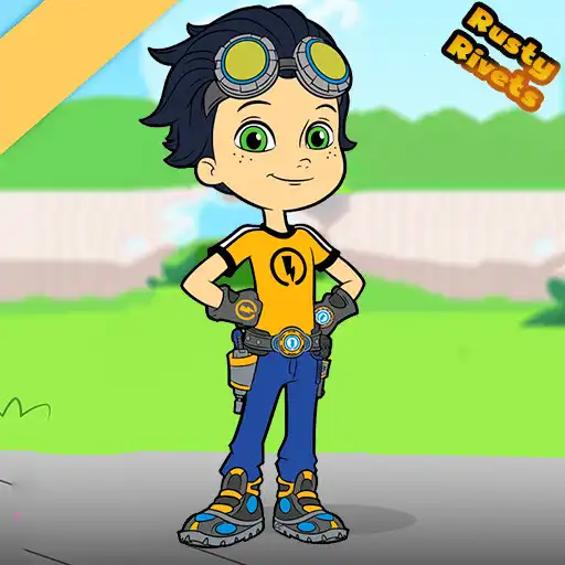 Play Rusty Rivets Game Adventure APK