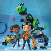 Free play online Rusty Rivets Wallpapers APK Free play online Rusty Rivets Wallpapers APK