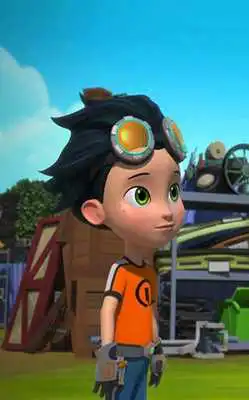Play Rusty Rivets Wallpapers