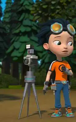 Play Rusty Rivets Wallpapers