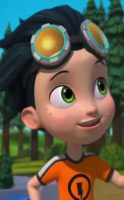 Play Rusty Rivets Wallpapers