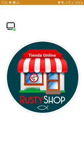 Play Rustyshop as an online game Rustyshop with UptoPlay