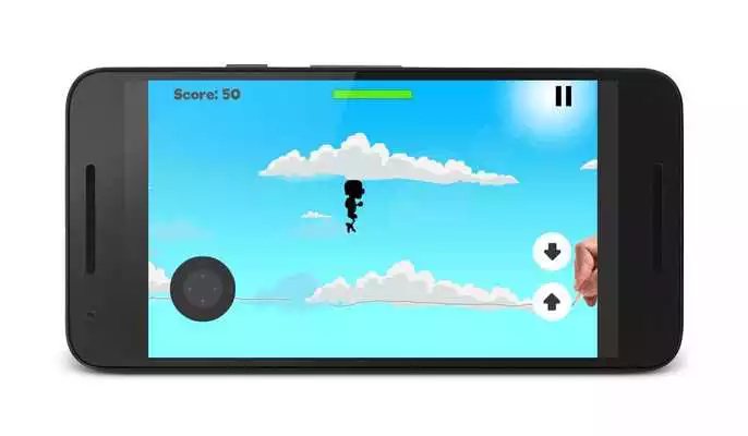 Play Rusty Tracer 2D Adventure Game
