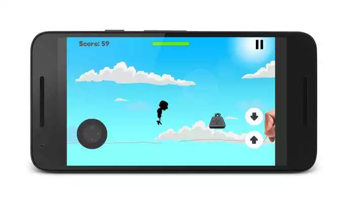 Play Rusty Tracer 2D Adventure Game