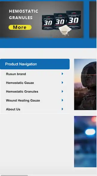 Play Rusun -Hemostasis Brand as an online game Rusun -Hemostasis Brand with UptoPlay