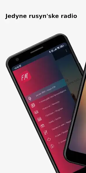 Play rusyn FM  and enjoy rusyn FM with UptoPlay