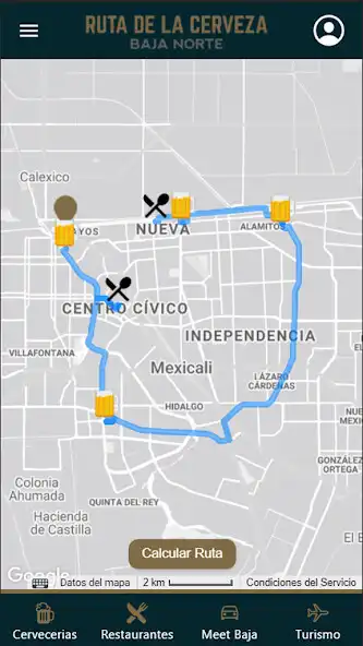 Play Ruta De La Cerveza as an online game Ruta De La Cerveza with UptoPlay